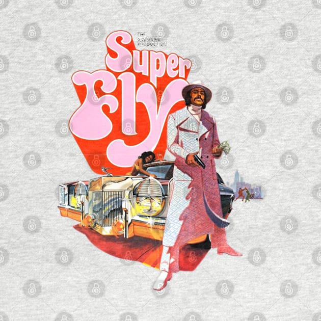 Vintage Super Fly by nanayacha